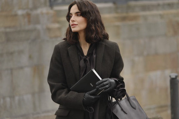 Oversized Wool Autumn Warm Jacket/Coat