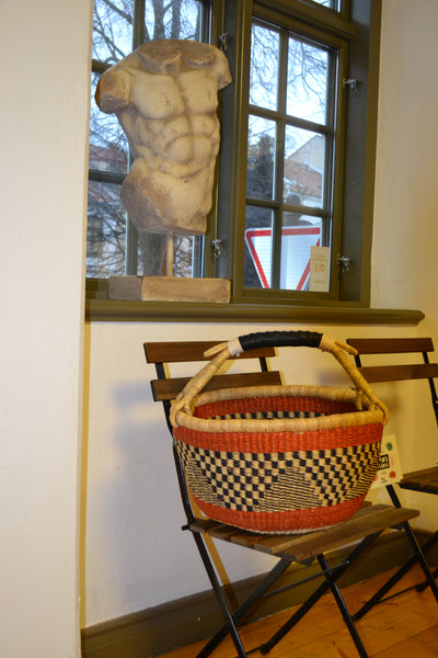 PinKim Woven Basket