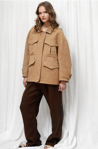 Afghan Copper Jacket LIMITED EDITION