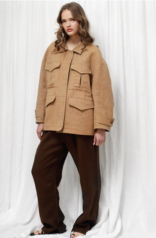 Afghan Copper Jacket LIMITED EDITION