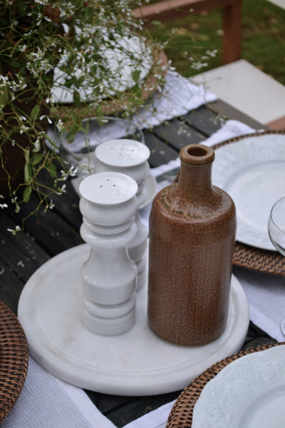 Ceramic Oil & Vinegar Dispenser