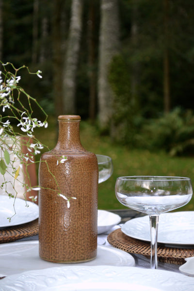 Ceramic Oil & Vinegar Dispenser
