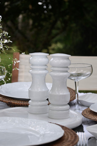 Salt & Pepper Shakers