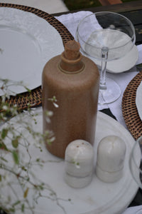 Ceramic Oil & Vinegar Dispenser