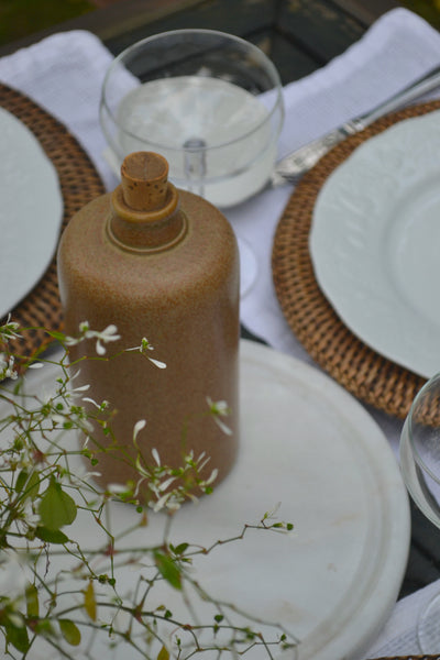 Ceramic Oil & Vinegar Dispenser
