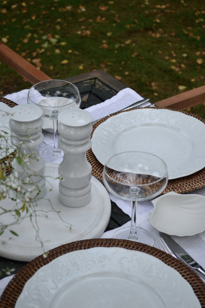 Vintage Champagne Glasses ( set of 6 )